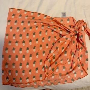 Kenny Flowers pineapple sarong